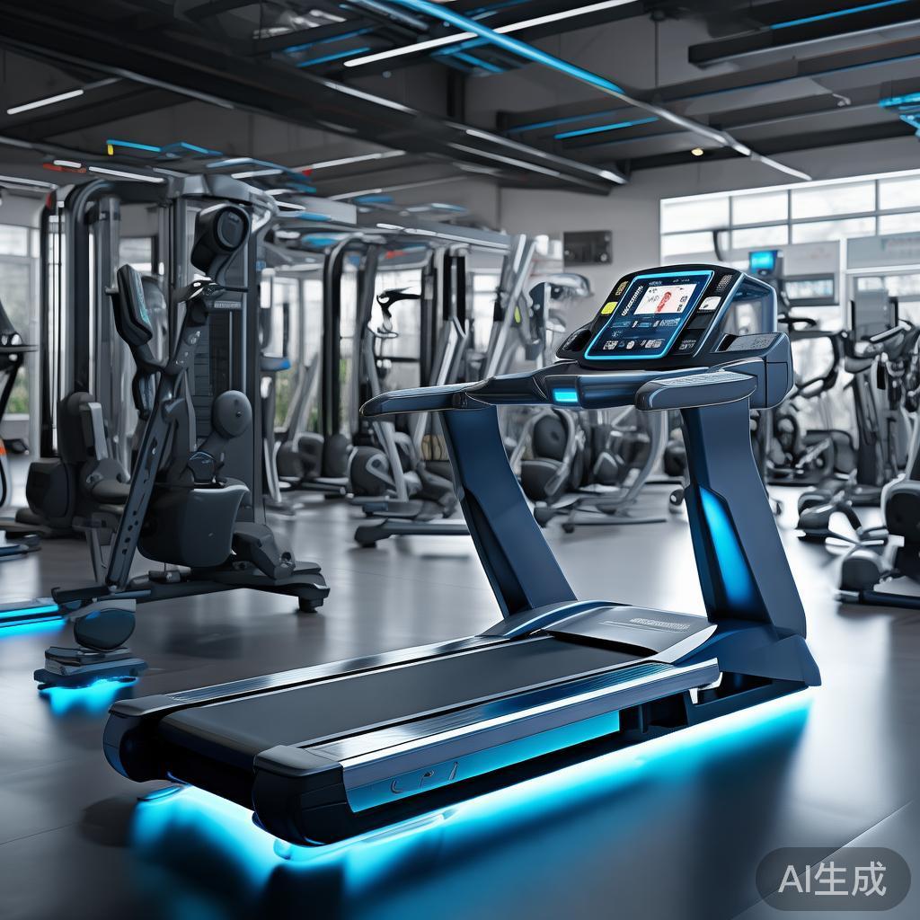 多元化产品线满足不同需求
运动健身的多样化趋势推