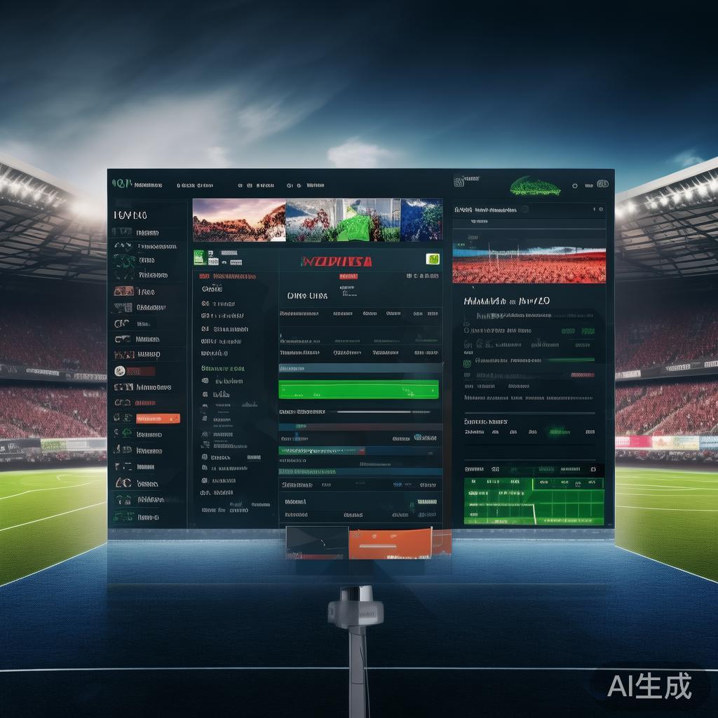 作为国内领先的体育资讯平台，顶盛体育官方网站以其丰