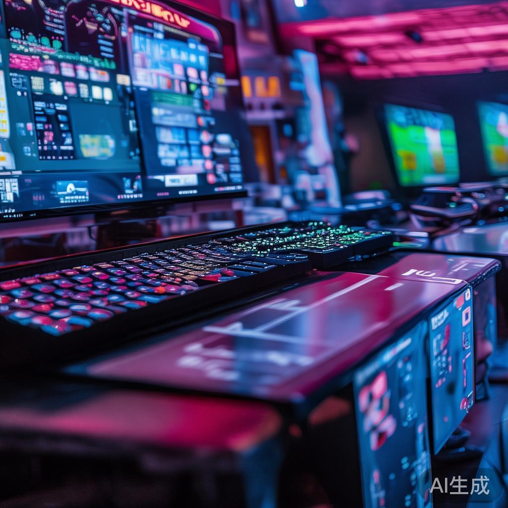 在当今数字化娱乐产业迅速崛起的背景下，电竞体育竞猜