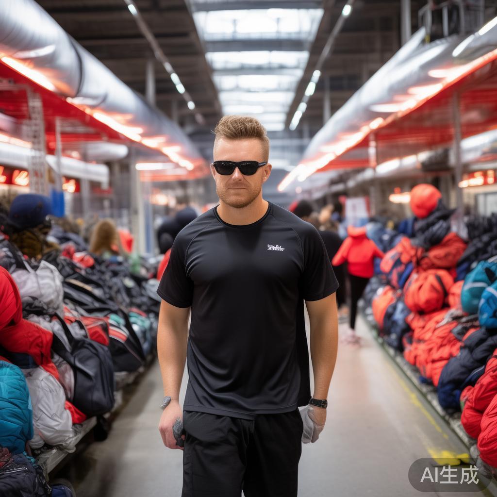 在纷繁复杂的体育用品市场中，消费者常常面临购买正品