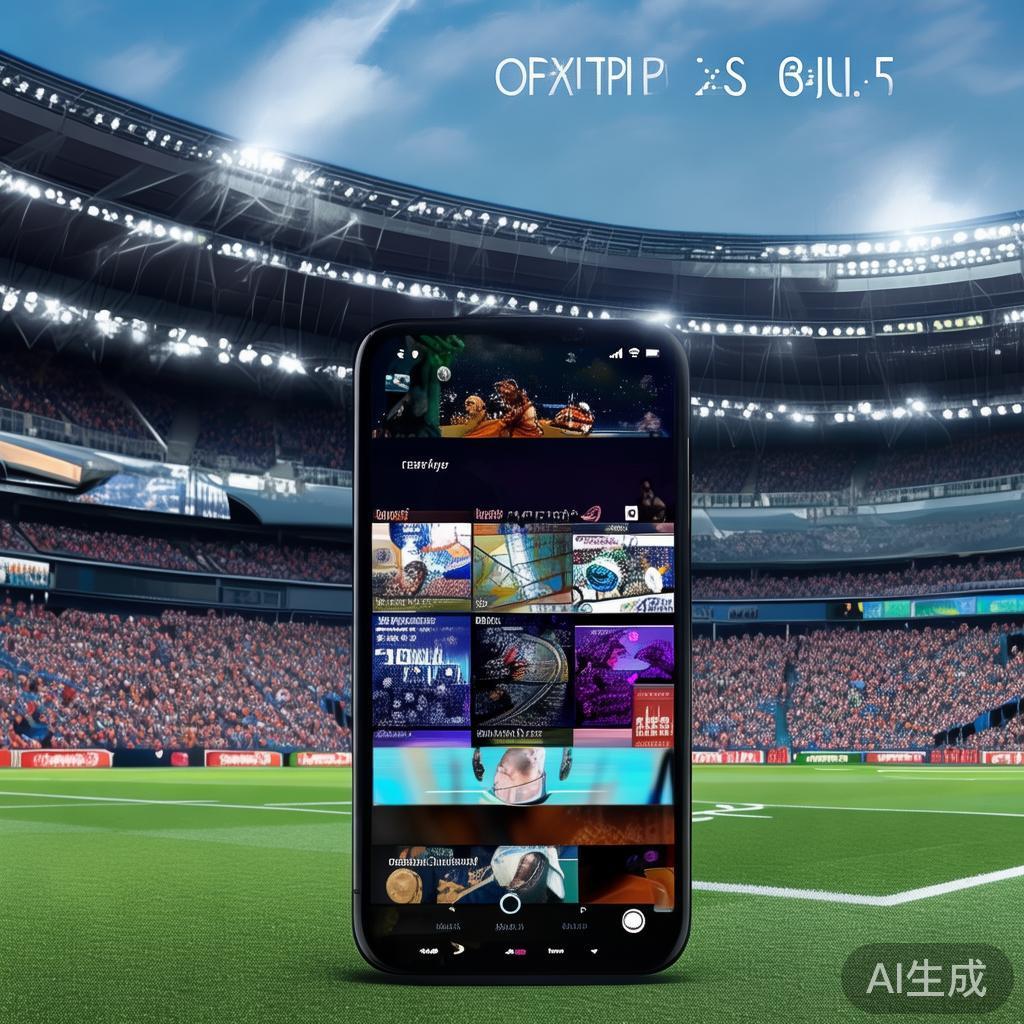 随着体育直播平台的发展，顶盛体育D3凭借其高清画质