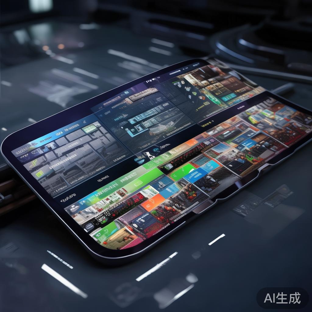 例如，旗舰平台通过实时更新各种体育赛事信息，能让用