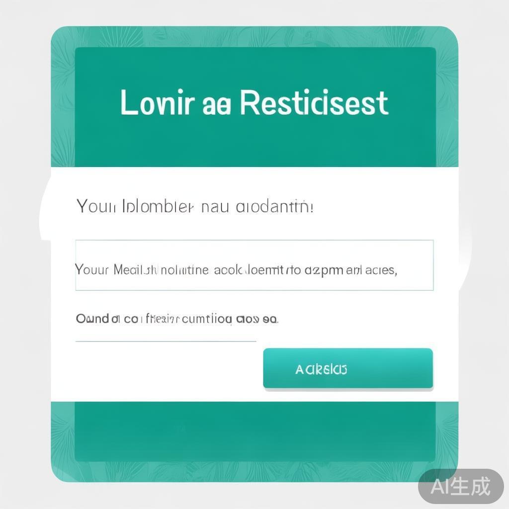 步骤三：点击注册按钮并填写相关信息
在登录界面下