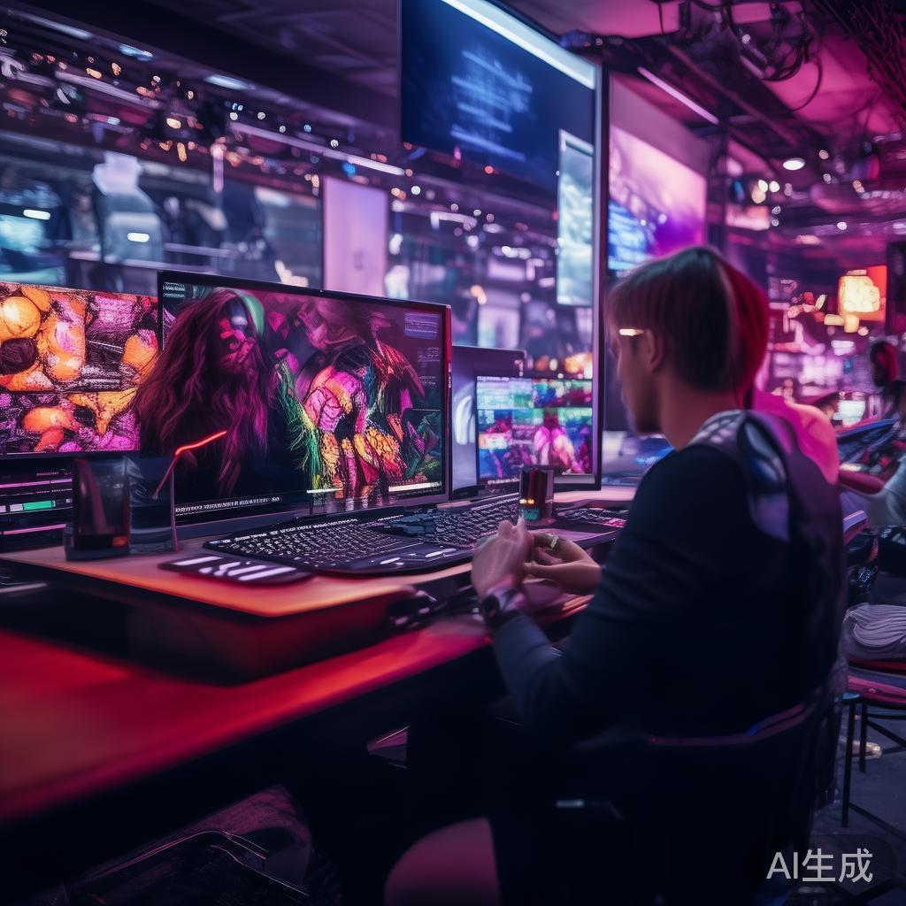 一个成熟的电竞平台，离不开良好的社区环境。顶盛体育