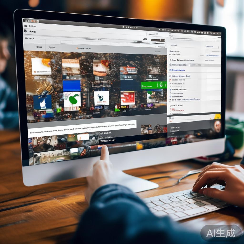 快速指南:如何迅速进入顶盛体育官方网站的详细步骤与技巧 三、合理设置浏览器快捷方式与书签
合理利用浏览器