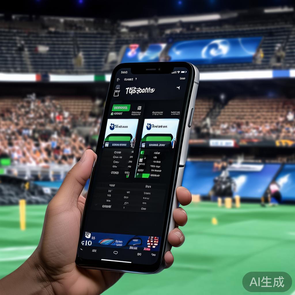 随着体育娱乐产业的不断发展，越来越多的用户选择通过