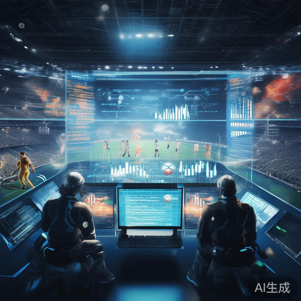 随着科技的不断进步和大数据技术的普及，体育行业的竞